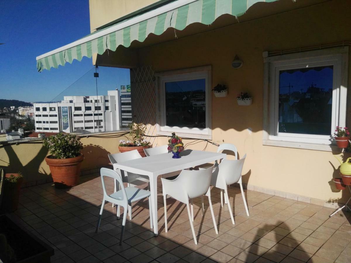 Sunrise Terrace Apartment Lisboa Exterior foto
