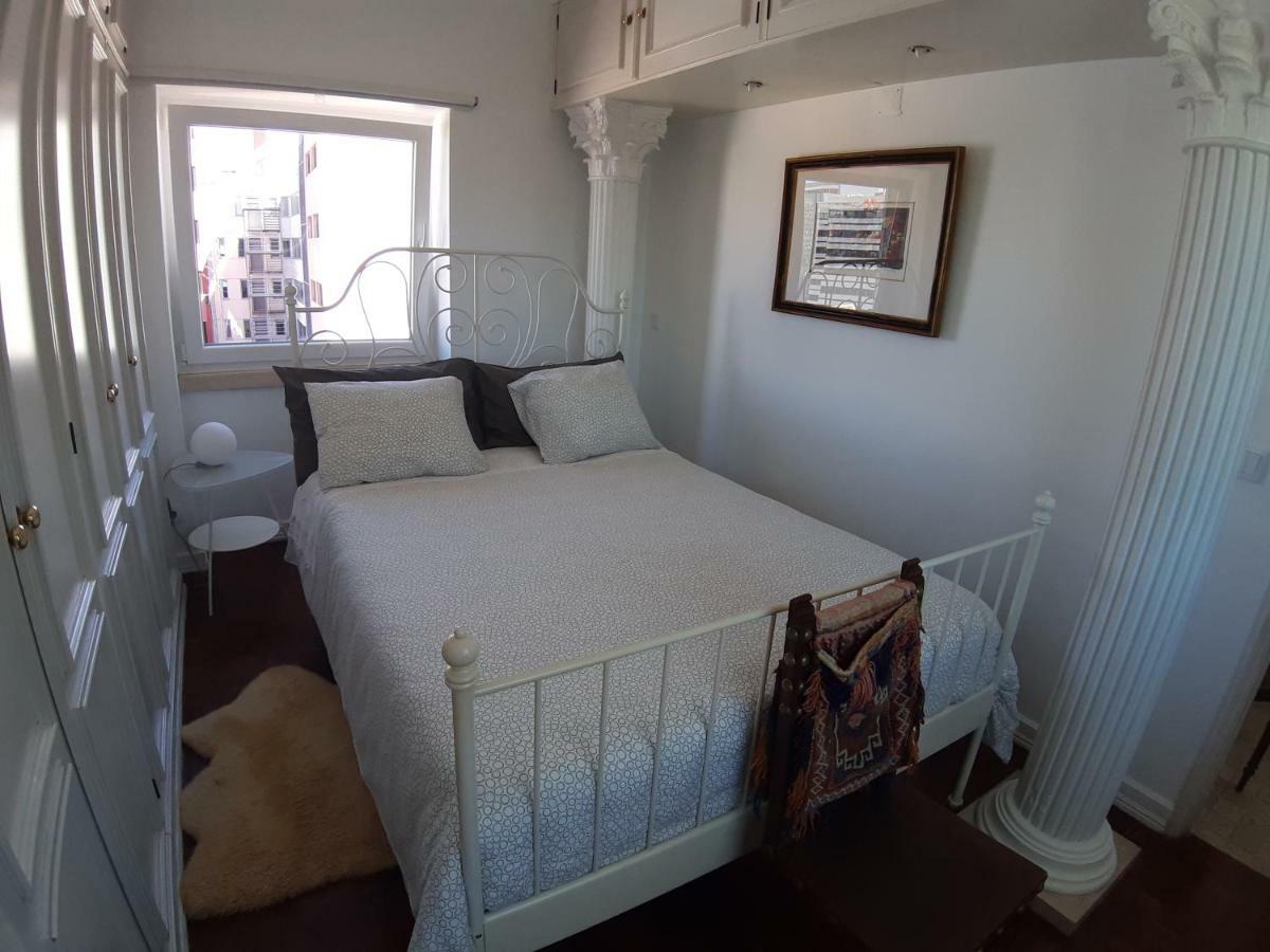 Sunrise Terrace Apartment Lisboa Exterior foto